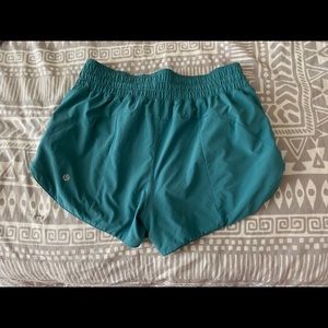Lulu lemon reversible shorts 2 colors